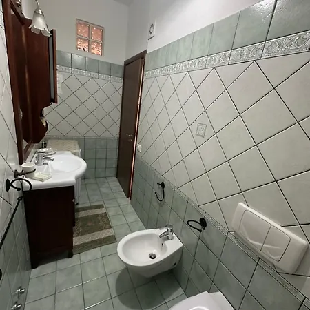 Residenza Eolo Prázdninový dům