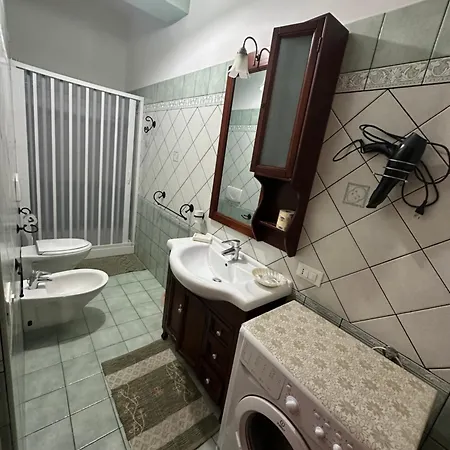 Prázdninový dům Residenza Eolo