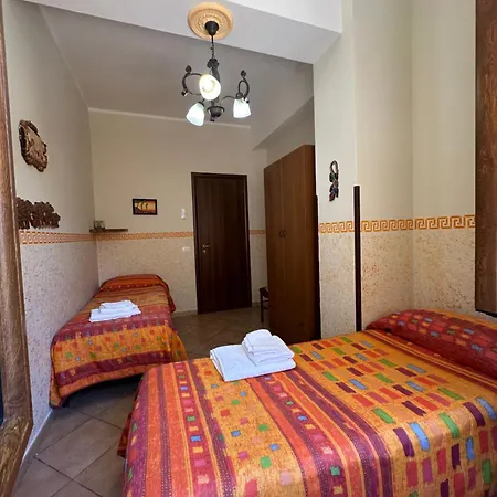 Residenza Eolo Prázdninový dům *