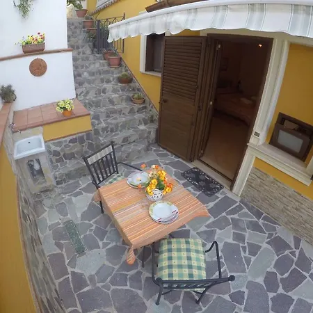 Prázdninový dům Residenza Eolo Tropea
