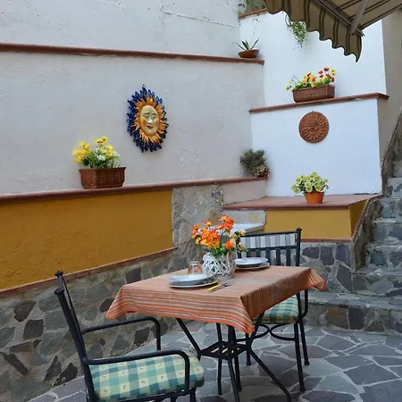 Prázdninový dům Residenza Eolo Tropea