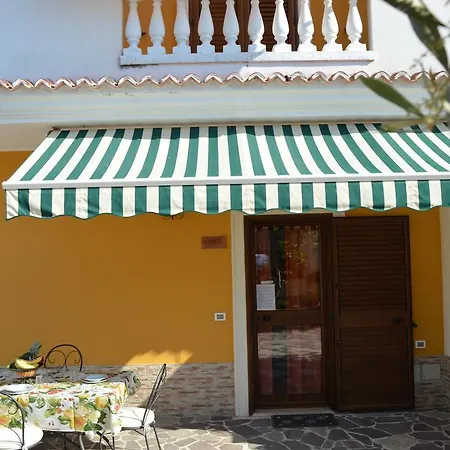 Prázdninový dům Residenza Eolo