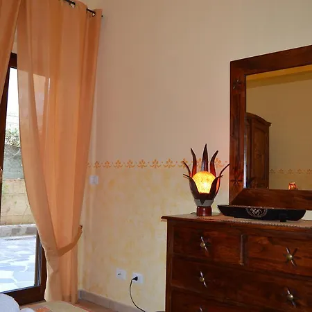 Prázdninový dům Residenza Eolo *