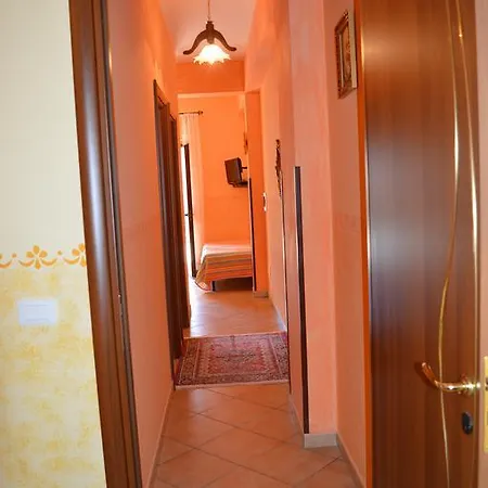 Residenza Eolo Prázdninový dům