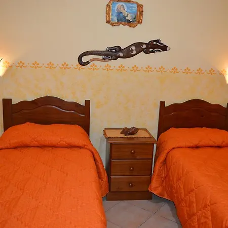 Prázdninový dům Residenza Eolo *