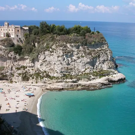 Residenza Eolo Prázdninový dům Tropea