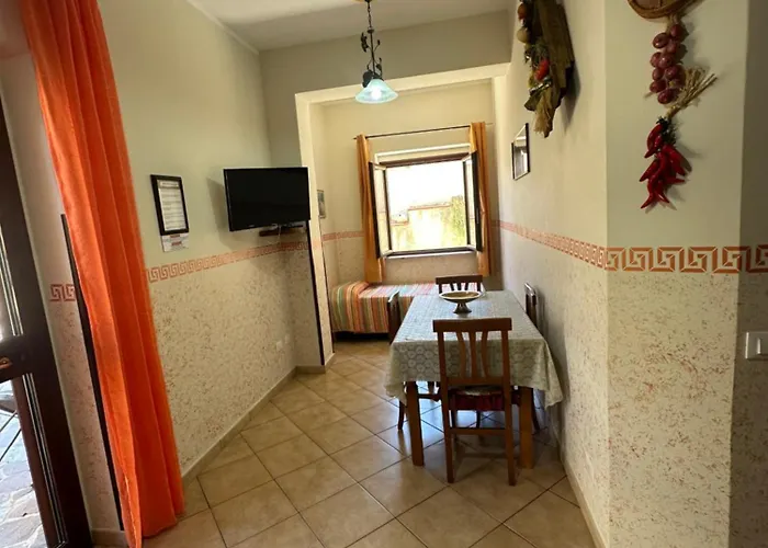 Residenza Eolo Holiday home *