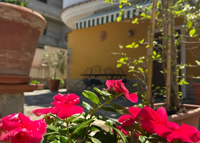 Holiday home Residenza Eolo Tropea