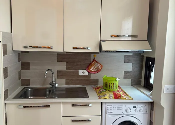 Holiday home Residenza Eolo