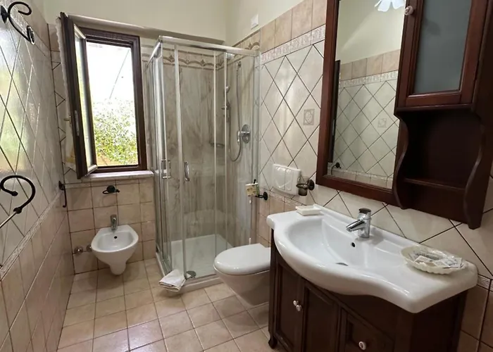 Holiday home Residenza Eolo *