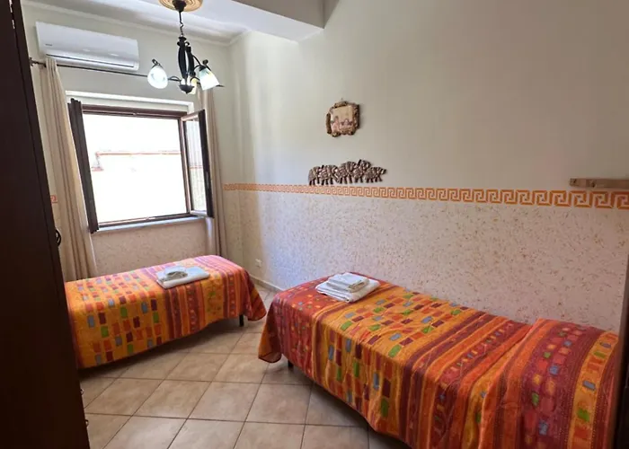 Holiday home Residenza Eolo Tropea