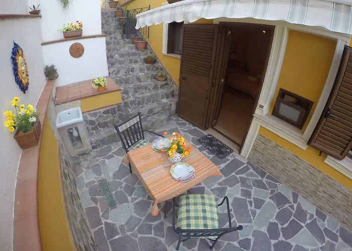 Holiday home Residenza Eolo Tropea