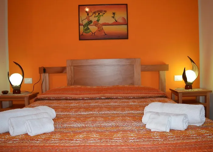 Residenza Eolo Holiday home