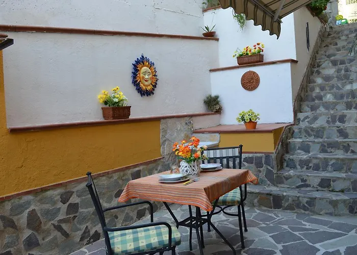 Holiday home Residenza Eolo Tropea