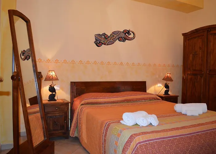 Residenza Eolo Holiday home