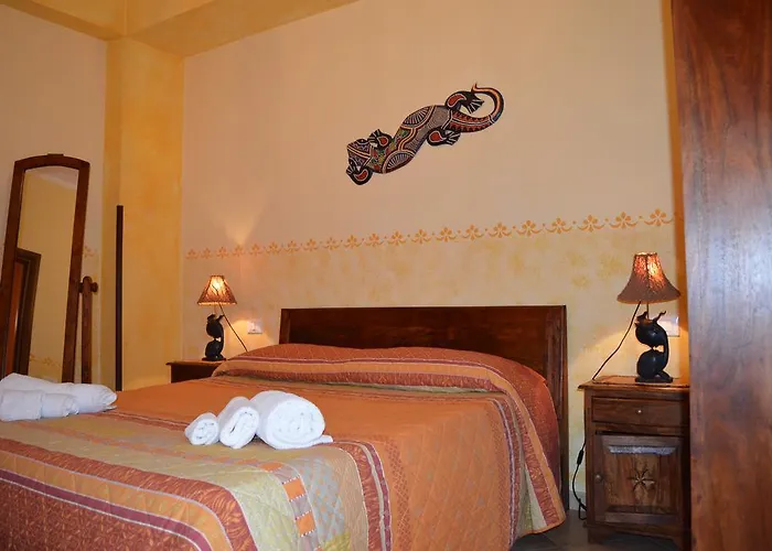 Holiday home Residenza Eolo