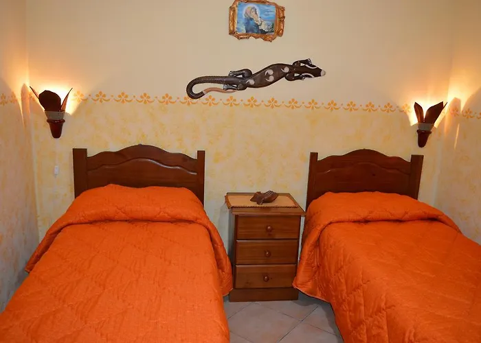 Holiday home Residenza Eolo *