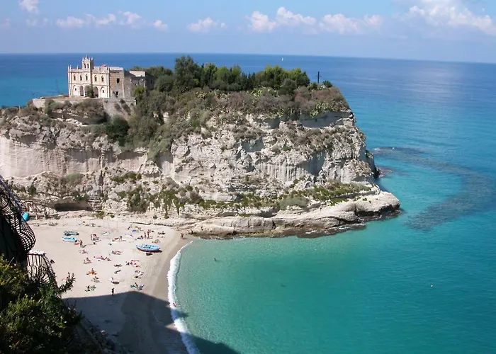 Residenza Eolo Holiday home Tropea