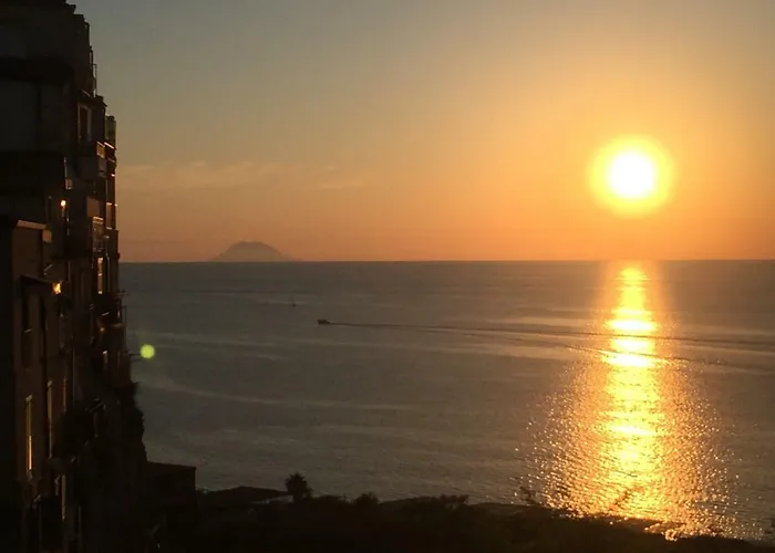 Holiday home Residenza Eolo Tropea