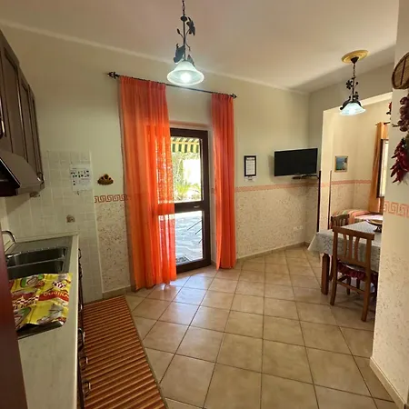 Residenza Eolo * Тропея