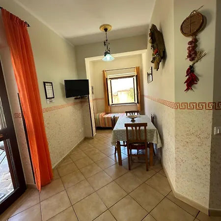 Residenza Eolo Prázdninový dům *