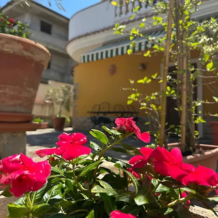 Prázdninový dům Residenza Eolo Tropea