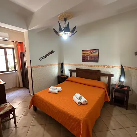 Residenza Eolo * Тропея