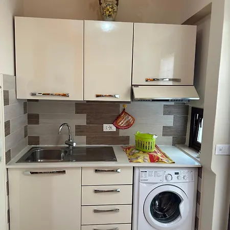 בית נופש Residenza Eolo