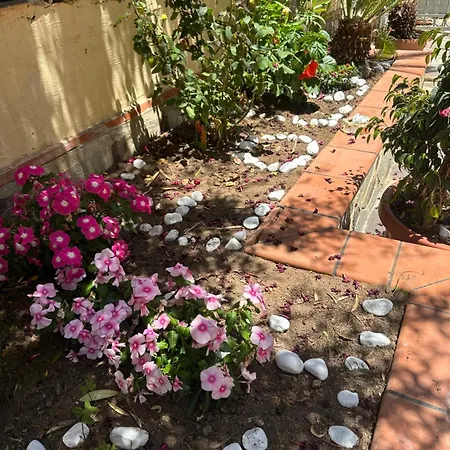 Residenza Eolo Prázdninový dům Tropea