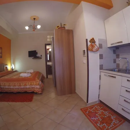 Ferienhaus Residenza Eolo Tropea