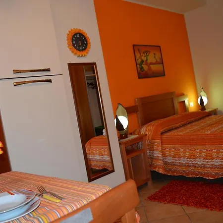 Residenza Eolo Ferienhaus