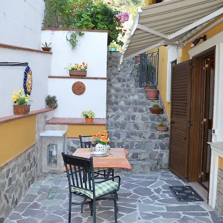 Residenza Eolo Ferienhaus *