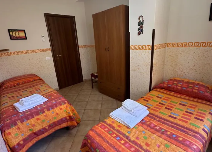 Residenza Eolo 特罗佩阿