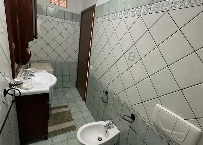 Residenza Eolo 度假居