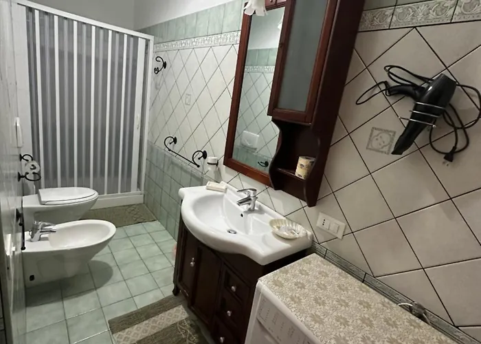 度假居 Residenza Eolo