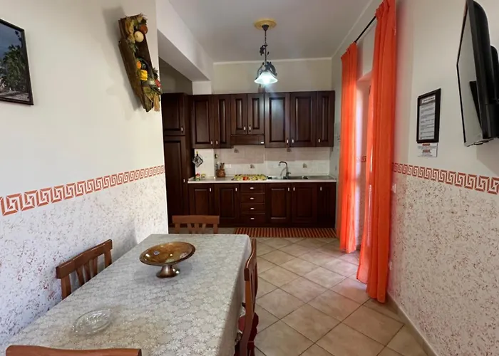 度假居 Residenza Eolo *