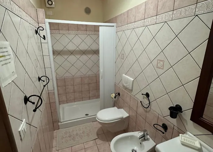 Residenza Eolo 度假居 特罗佩阿