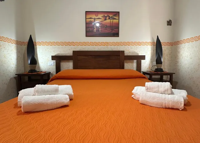 Residenza Eolo 度假居