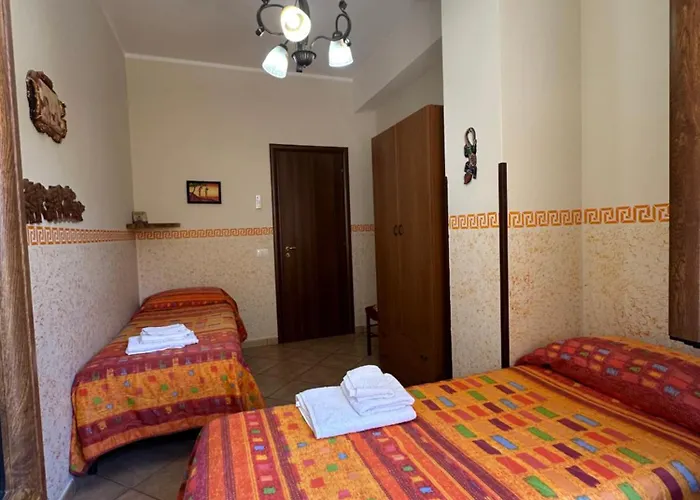 Residenza Eolo 度假居 *