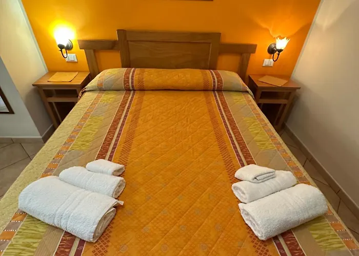 Residenza Eolo 度假居 特罗佩阿