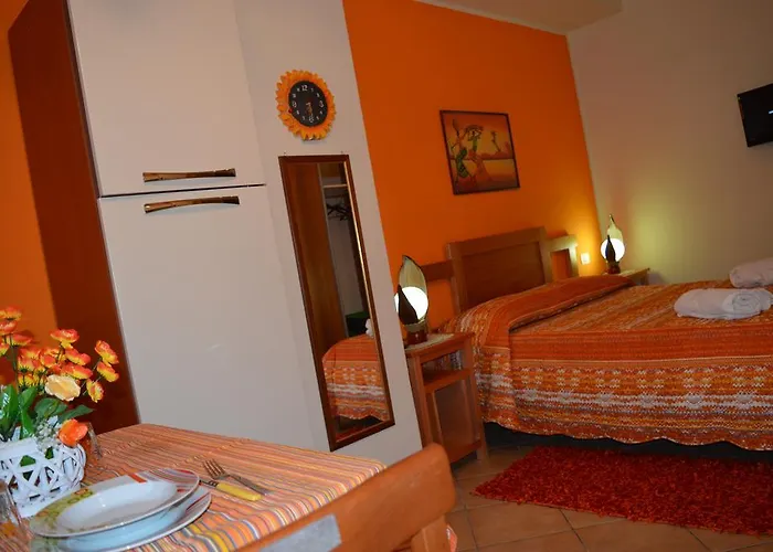 Residenza Eolo 度假居