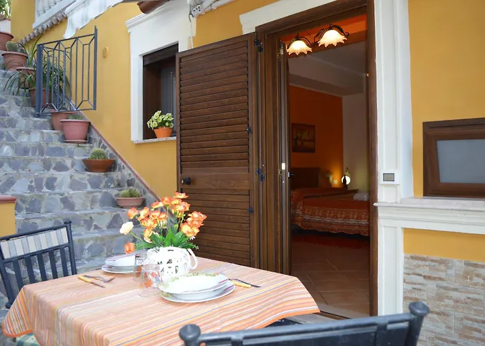 Residenza Eolo 特罗佩阿