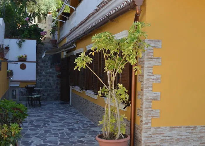 度假居 Residenza Eolo *