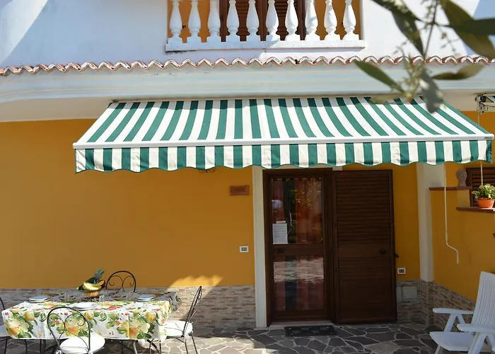 度假居 Residenza Eolo