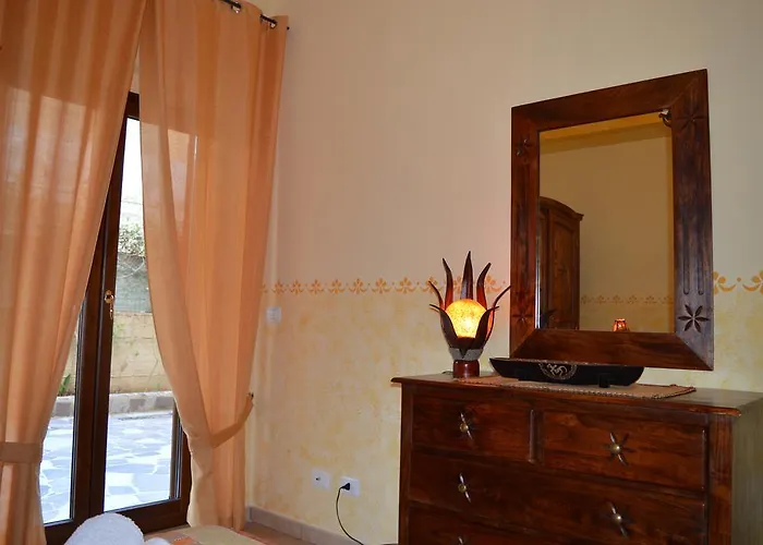 度假居 Residenza Eolo *