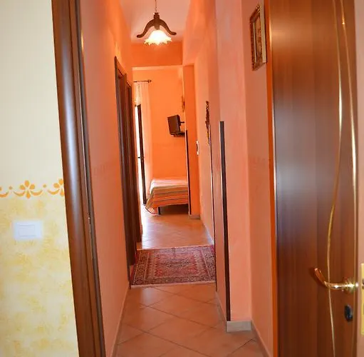 Residenza Eolo 度假居