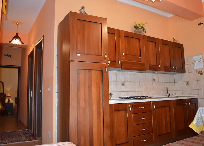 Residenza Eolo 特罗佩阿